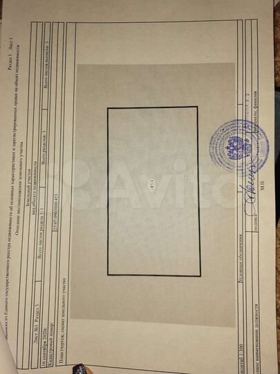 Участок 8,1 сот. (ИЖС)