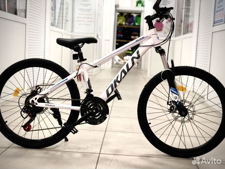 Горный велосипед 24