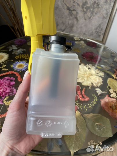 Стеклоочиститель karcher wv 1 без зарядки