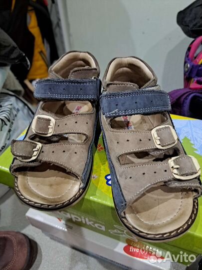 Сандалии 25 размер Dr mymi