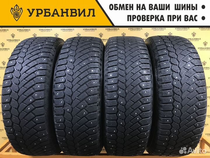 Gislaved Nord Frost 200 SUV 225/65 R17 106T
