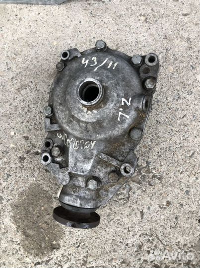 Редуктор переднего моста BMW 5 E60 3 E90 3.91