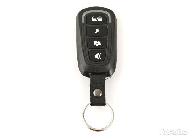 Сигнализация Centurion X6 + установка