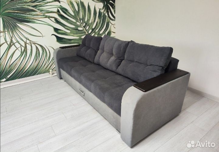 Диван еврокнижка