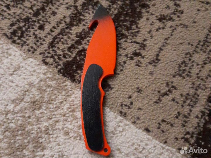 0хотничей нож