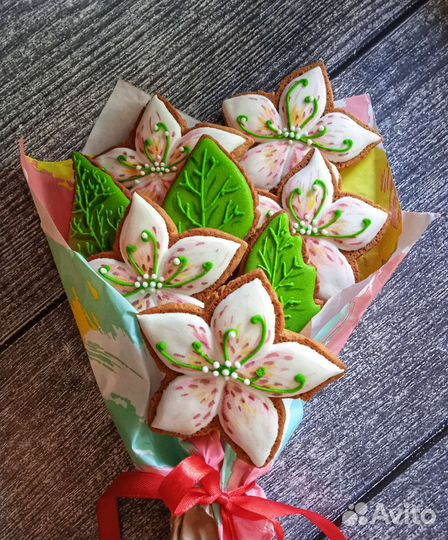 Имбирные пряники