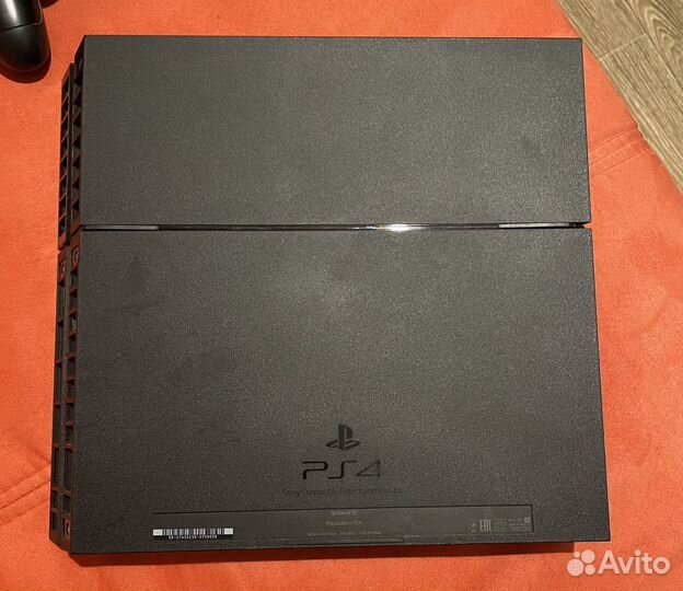 Sony PS4 FAT 500GB