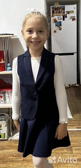 Школьная форма