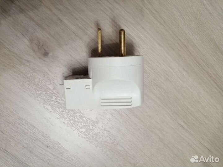 Вилка силовая