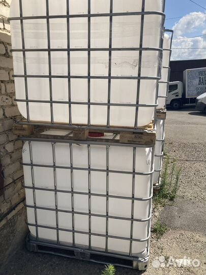 Ёмкостть для воды