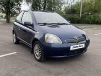 Toyota Yaris 1.0 MT, 2001, 169 623 км, с пробегом, цена 365 000 руб.