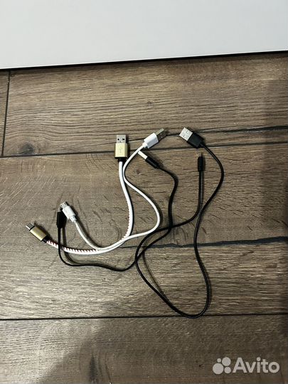 Кабель usb type c, micro USB