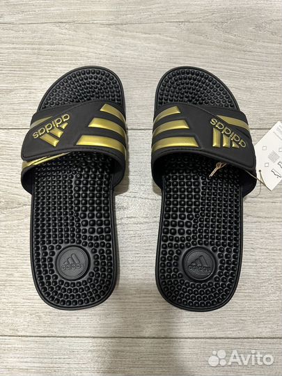 Сланцы/шлёпки муж Adidas раз 42 (uk9)