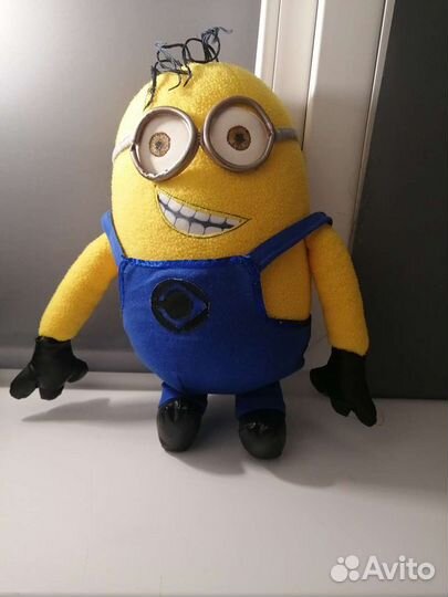 Миньон игрушка