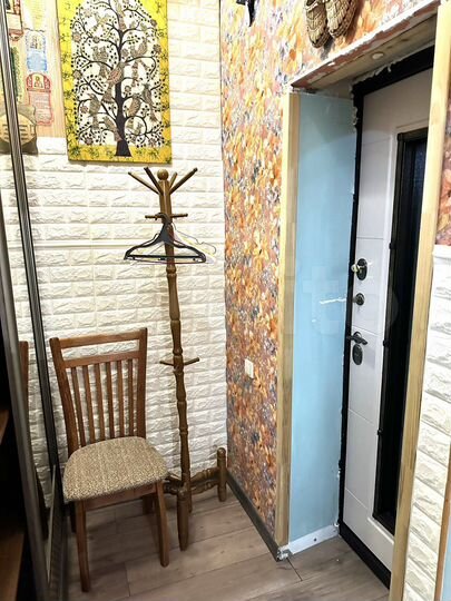 Комната 43 м² в 1-к., 1/1 эт.