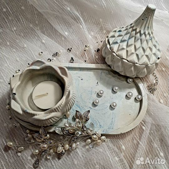 Наборы из гипса