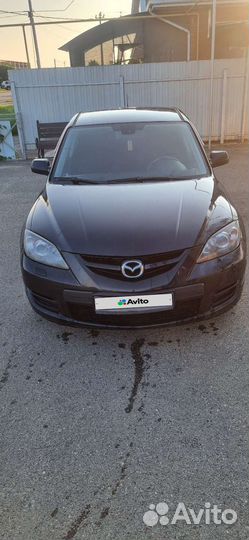 Mazda 3, 2007
