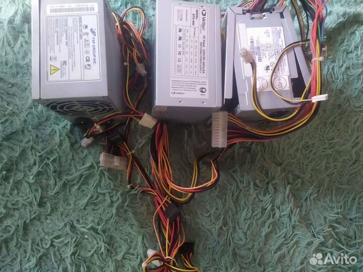 Блок питания