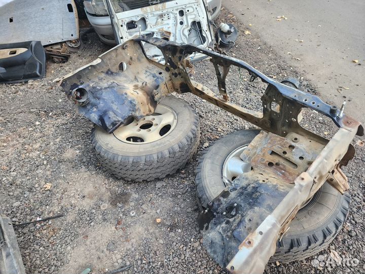 Передняя панель Great Wall Safe 2.2 491QE 2008