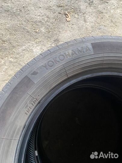 Yokohama BluEarth AE50 235/55 R18