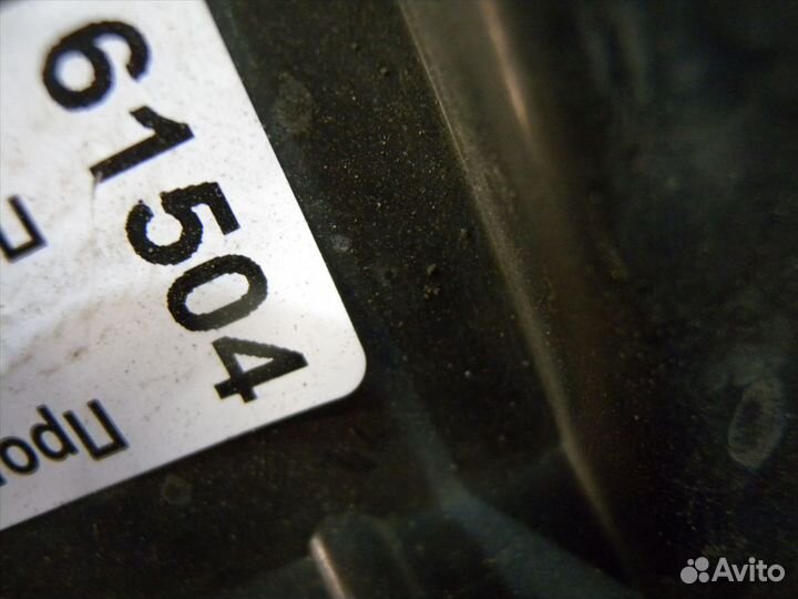 Дефлектор радиатора Mercedes W205 Мерседес в205