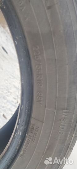 Toyo Proxes R46 225/55 R19 99V