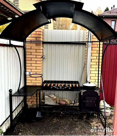 Мангал с гарантией