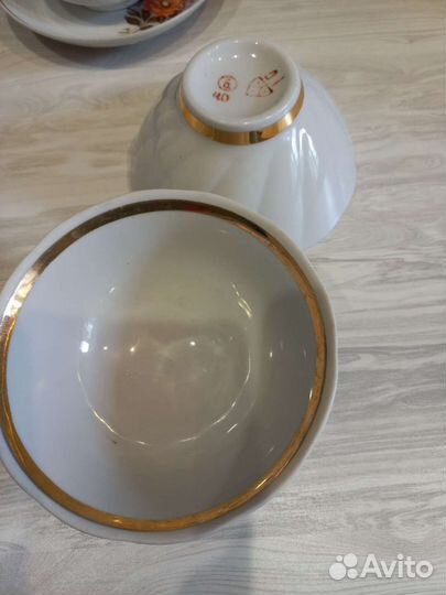 Фарфор 58г, статуэткиСсср