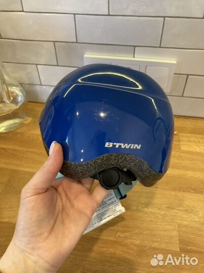 Шлем детский 44-49 новый