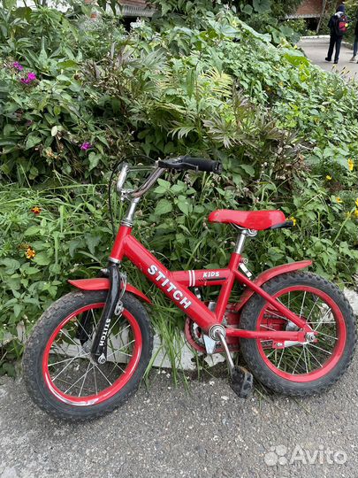 Велосипед детский
