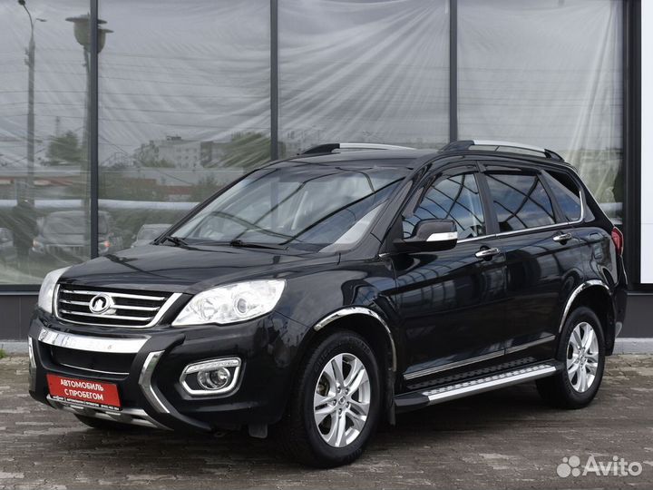 Great Wall Hover H6 1.5 МТ, 2014, 69 783 км