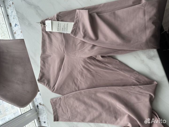 Oysho велосипедки, лосины,топ