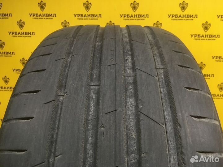 Nokian Tyres Hakka Black 2 245/45 R17 99Y