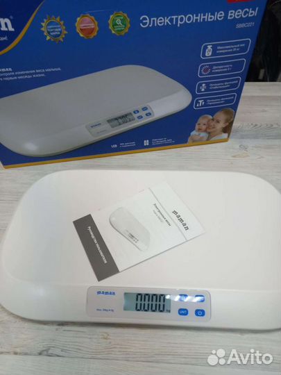 Детские весы