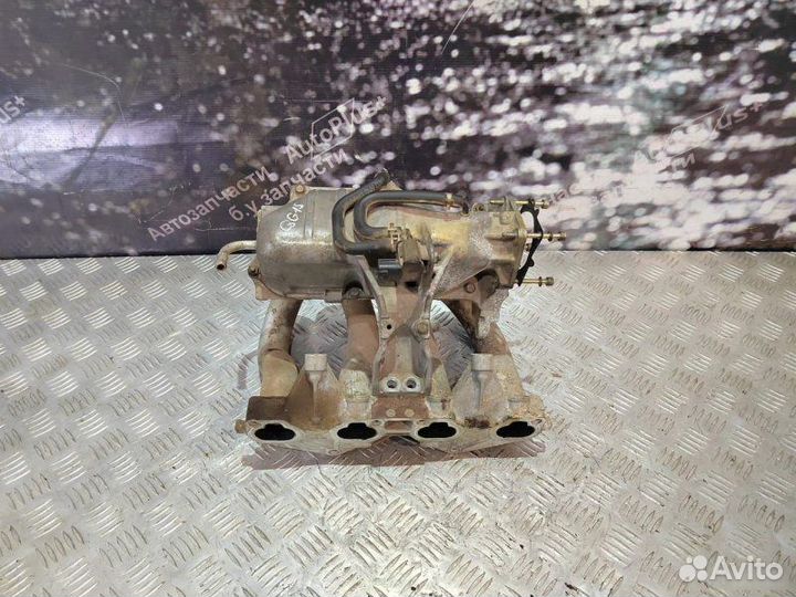 Впускной коллектор Nissan Almera N16 QG15