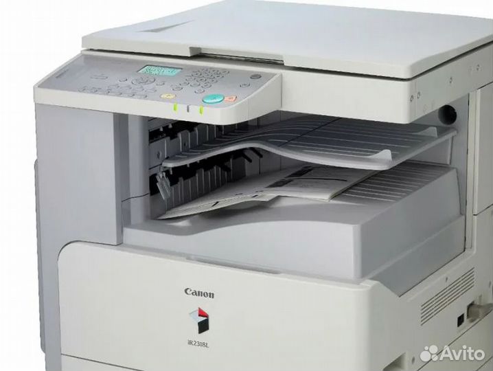 Canon iR2318L