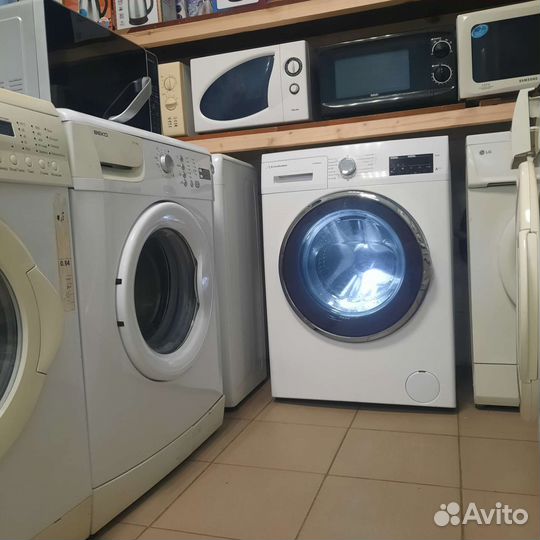 Стиральная машина LG гарантийная и др