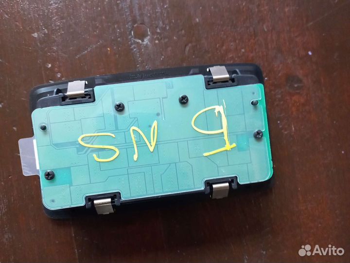 Плафон подсветки салона задний Lexus Nx 300H/200T