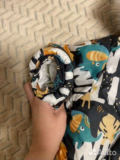 Комбинезон - трансформер