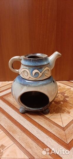 Аромалампа чайничек