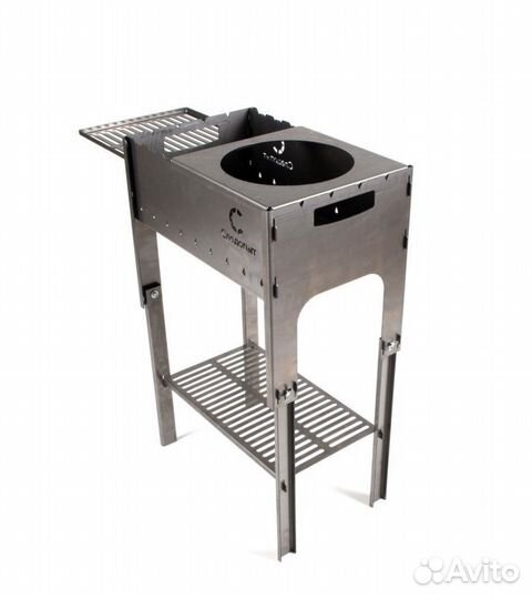 Металлический ящик