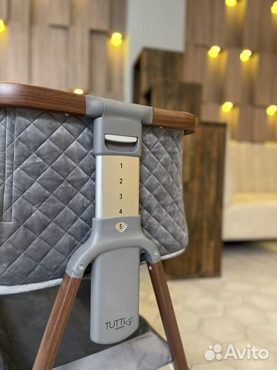 Колыбель для новорожденных Tutti Bambini