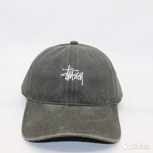 Кепка Stussy logo