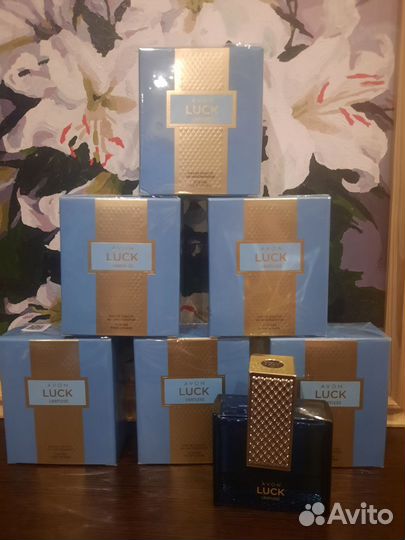 Luck Limitless Avon Лак Лимитлес Эйвон Снятость