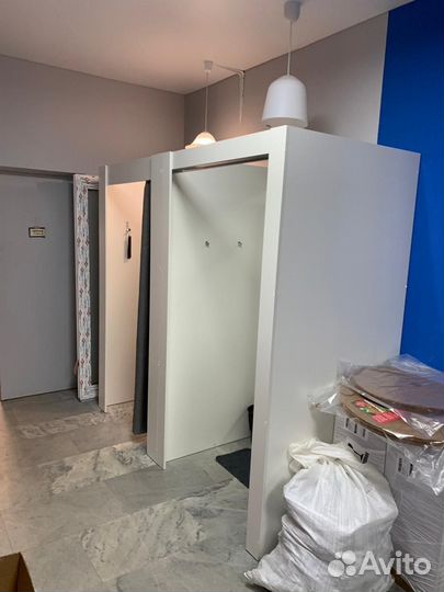 Пвз Озон+Яндекс (сдвоенный)