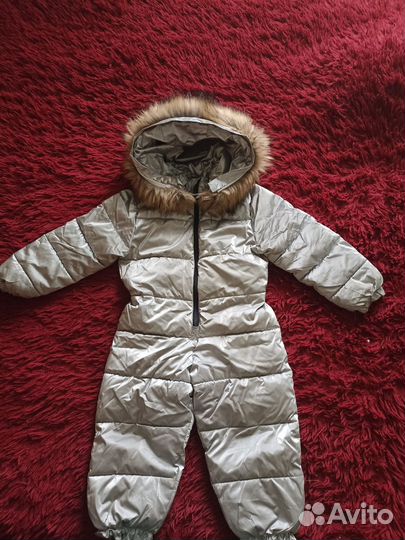 Зимний комбинезон 98