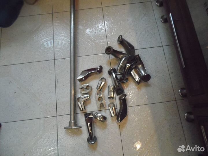 Ножки, фурнитура