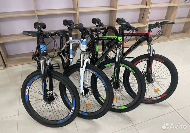 Велосипеды Новые