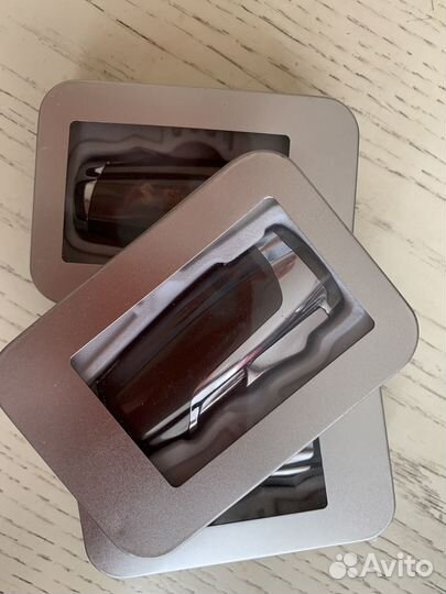 Зажигалка газовая новая