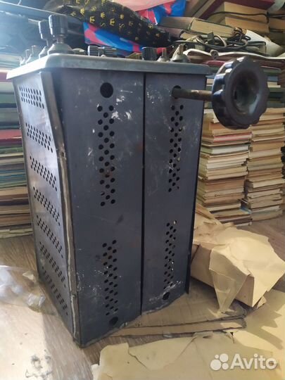 Автотрансформатор 5 кВт